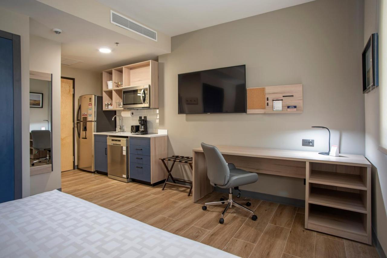 Candlewood Suites - Guadalajara Galerias By Ihg ซาโปปัน ภายนอก รูปภาพ