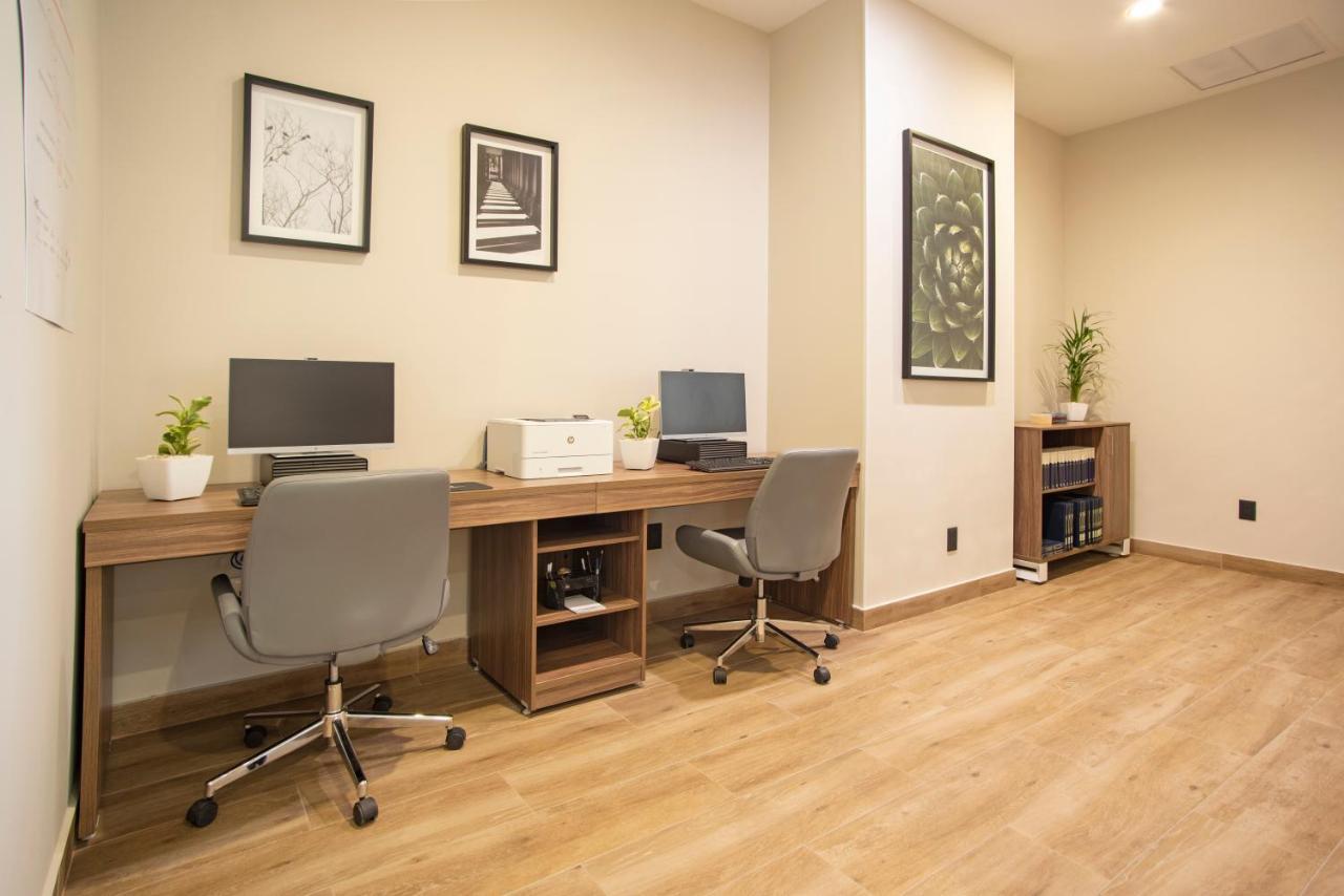 Candlewood Suites - Guadalajara Galerias By Ihg ซาโปปัน ภายนอก รูปภาพ
