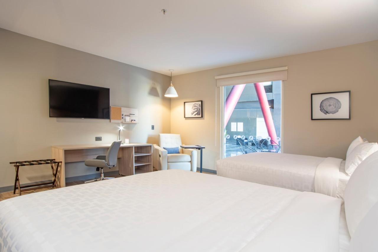 Candlewood Suites - Guadalajara Galerias By Ihg ซาโปปัน ภายนอก รูปภาพ