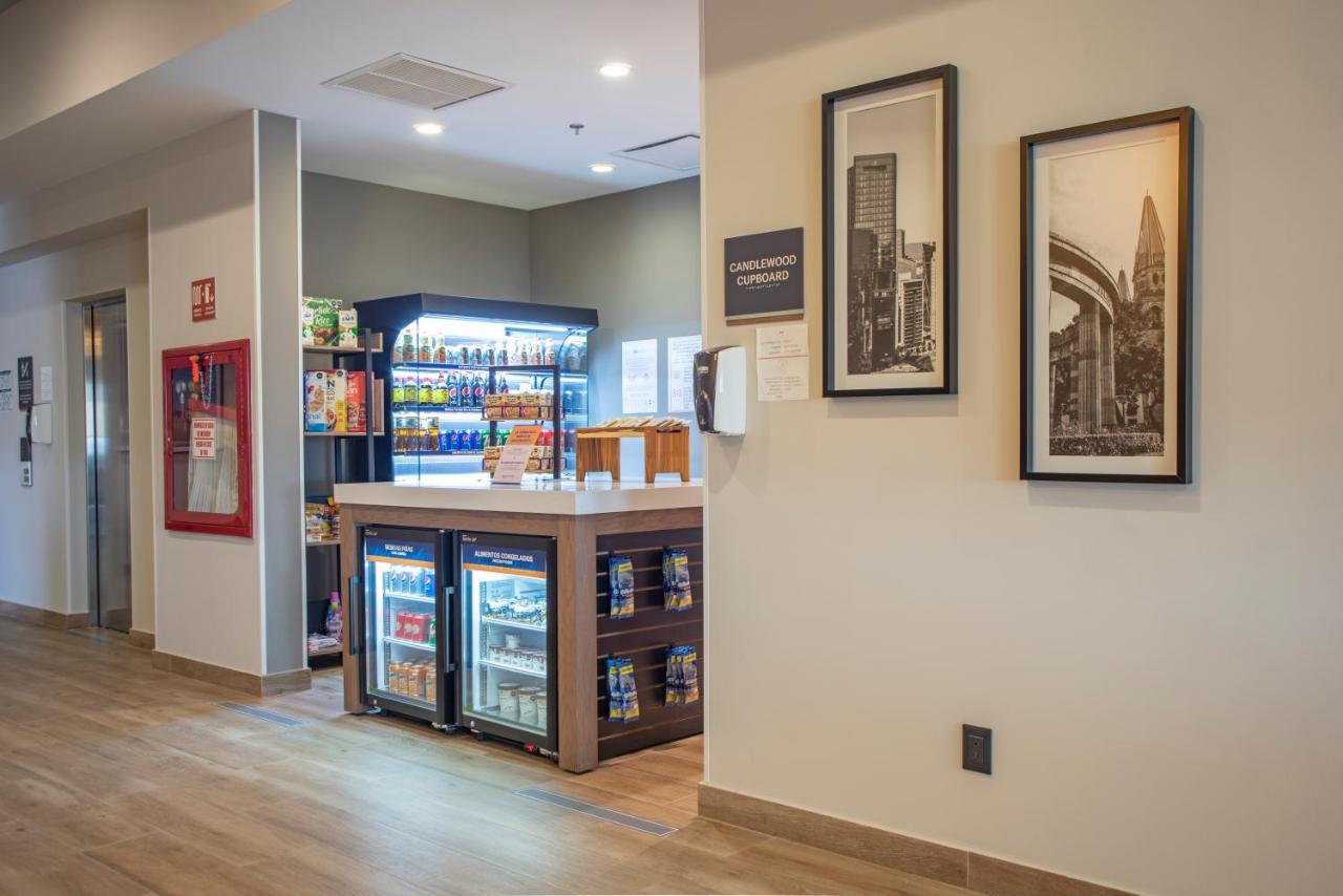 Candlewood Suites - Guadalajara Galerias By Ihg ซาโปปัน ภายนอก รูปภาพ