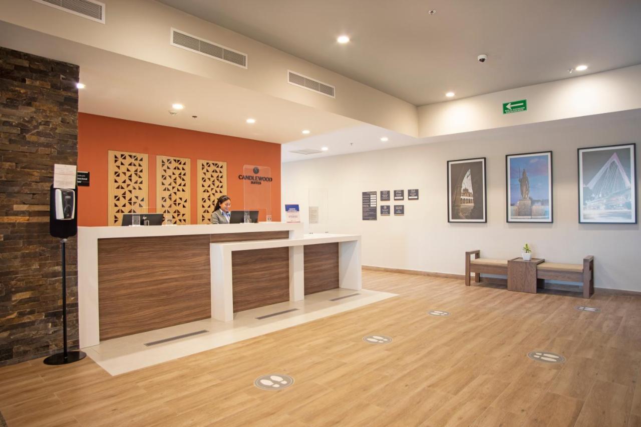 Candlewood Suites - Guadalajara Galerias By Ihg ซาโปปัน ภายนอก รูปภาพ
