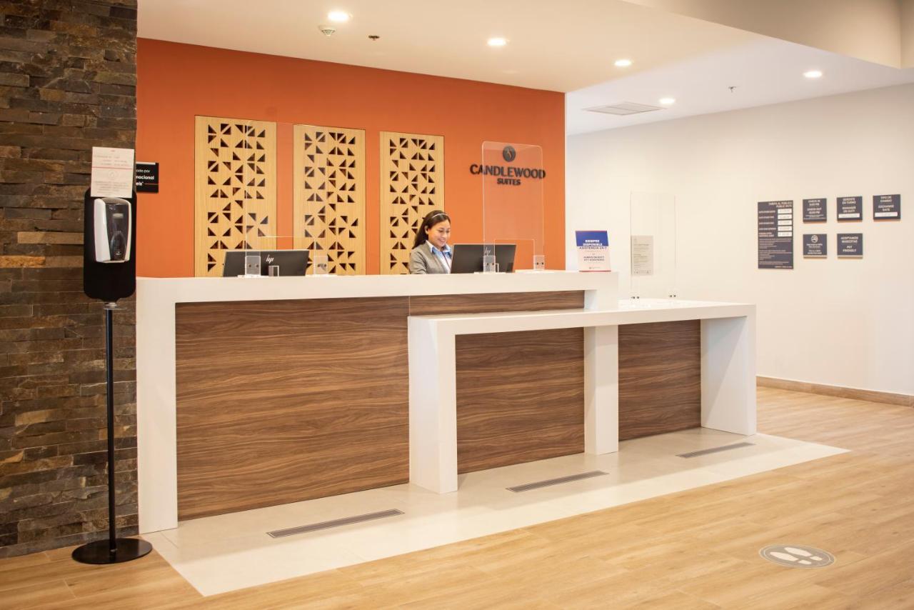 Candlewood Suites - Guadalajara Galerias By Ihg ซาโปปัน ภายนอก รูปภาพ