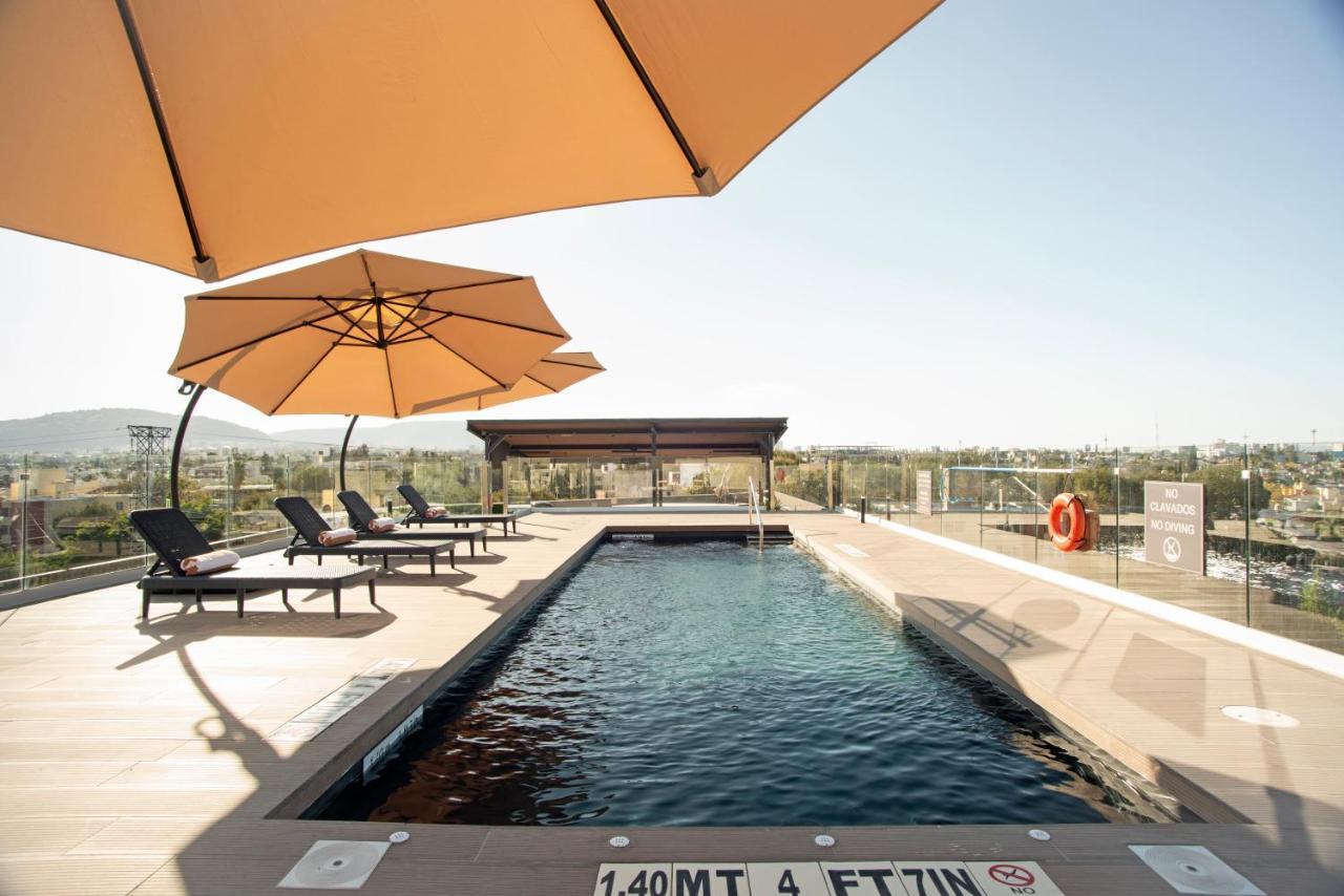 Candlewood Suites - Guadalajara Galerias By Ihg ซาโปปัน ภายนอก รูปภาพ