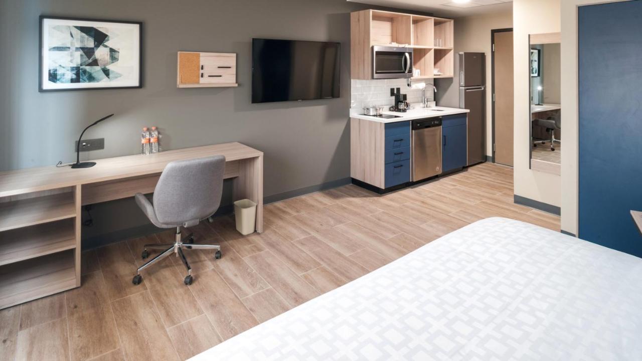 Candlewood Suites - Guadalajara Galerias By Ihg ซาโปปัน ภายนอก รูปภาพ
