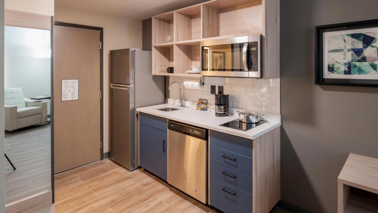 Candlewood Suites - Guadalajara Galerias By Ihg ซาโปปัน ภายนอก รูปภาพ