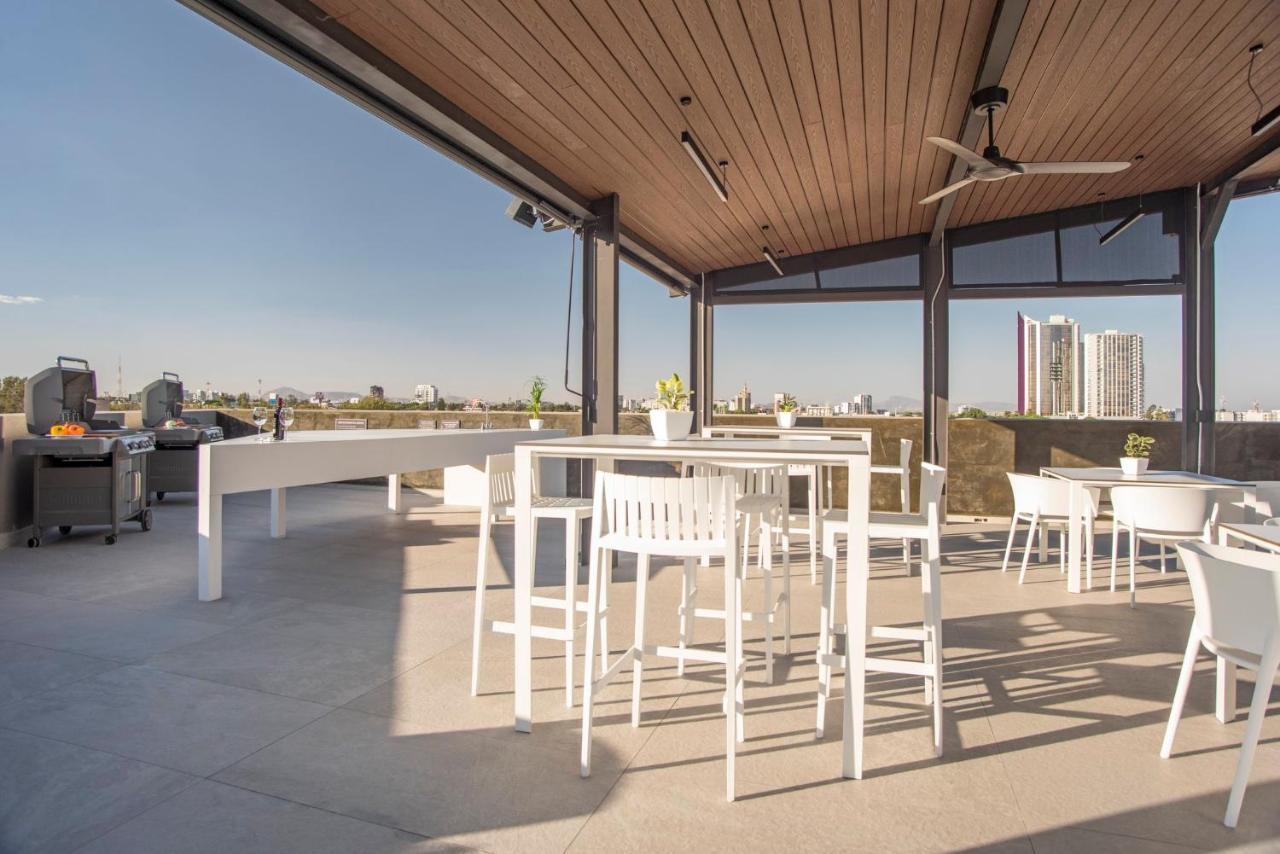 Candlewood Suites - Guadalajara Galerias By Ihg ซาโปปัน ภายนอก รูปภาพ