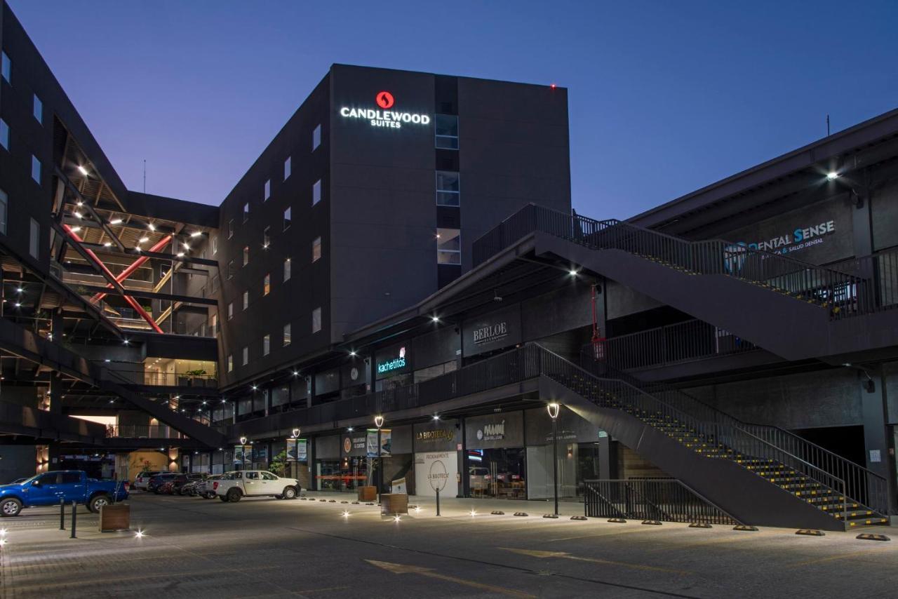 Candlewood Suites - Guadalajara Galerias By Ihg ซาโปปัน ภายนอก รูปภาพ