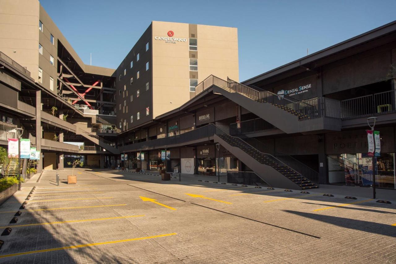 Candlewood Suites - Guadalajara Galerias By Ihg ซาโปปัน ภายนอก รูปภาพ