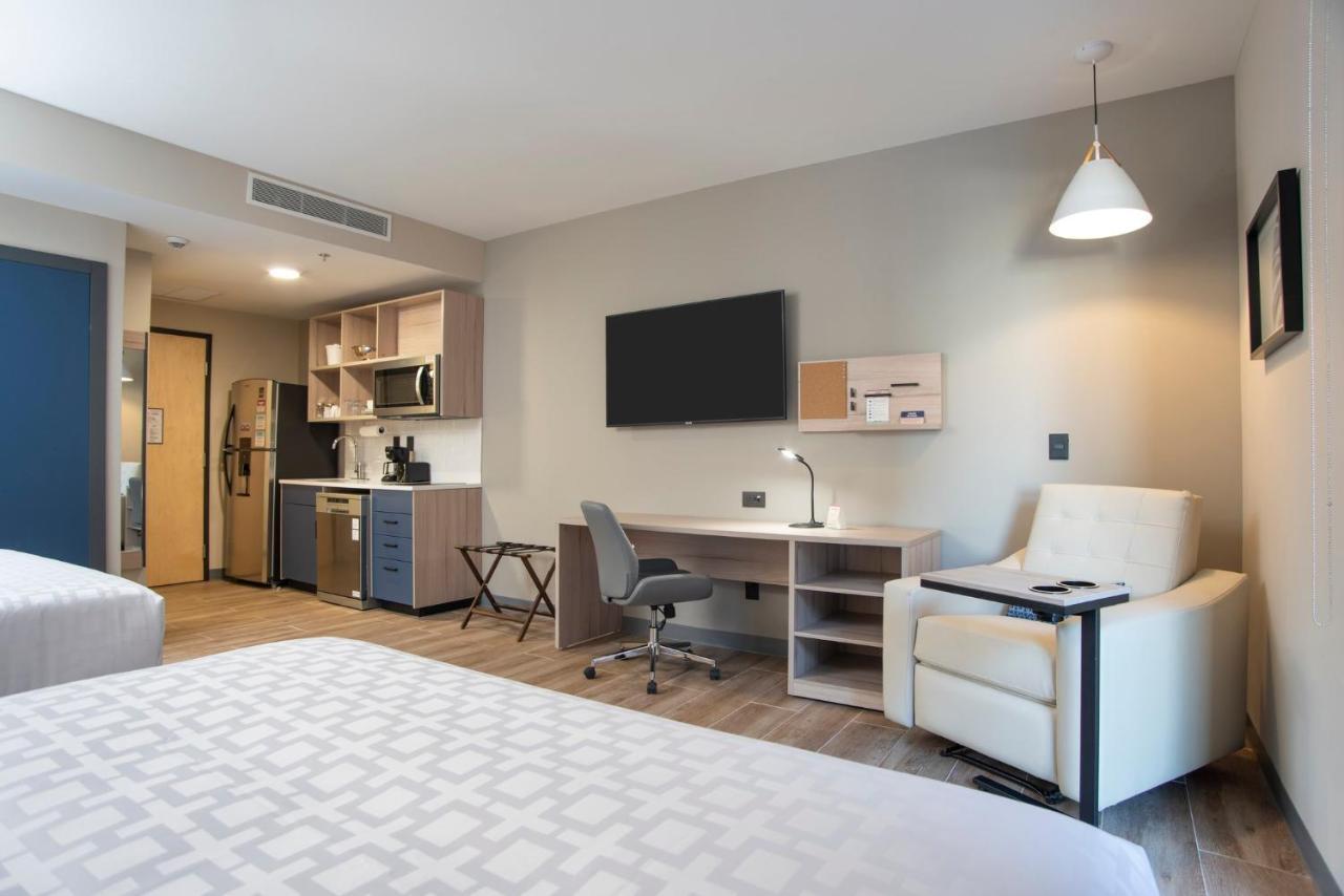 Candlewood Suites - Guadalajara Galerias By Ihg ซาโปปัน ภายนอก รูปภาพ