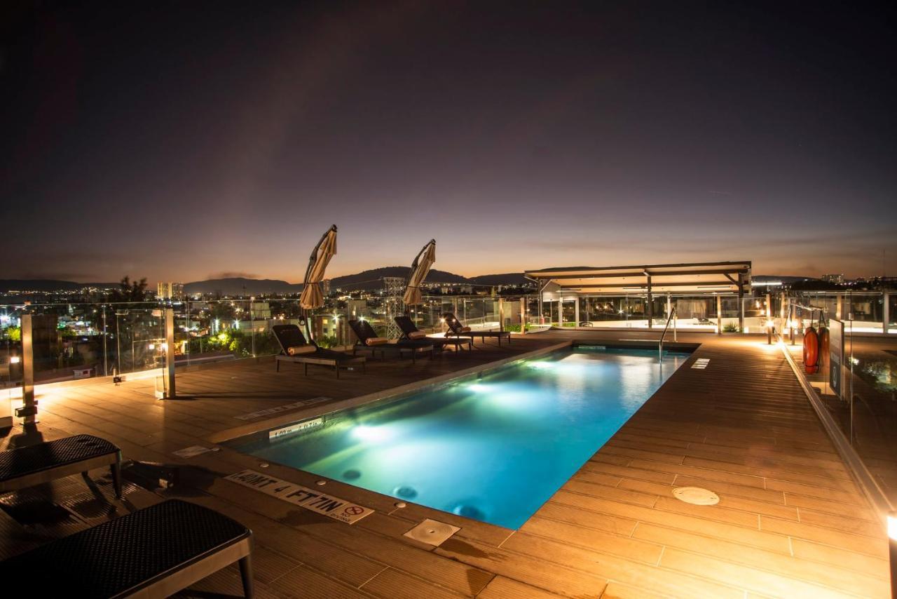 Candlewood Suites - Guadalajara Galerias By Ihg ซาโปปัน ภายนอก รูปภาพ
