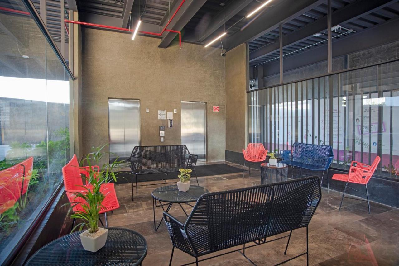 Candlewood Suites - Guadalajara Galerias By Ihg ซาโปปัน ภายนอก รูปภาพ