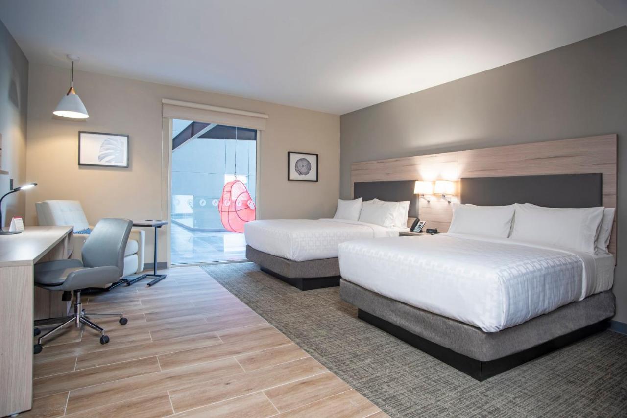Candlewood Suites - Guadalajara Galerias By Ihg ซาโปปัน ภายนอก รูปภาพ