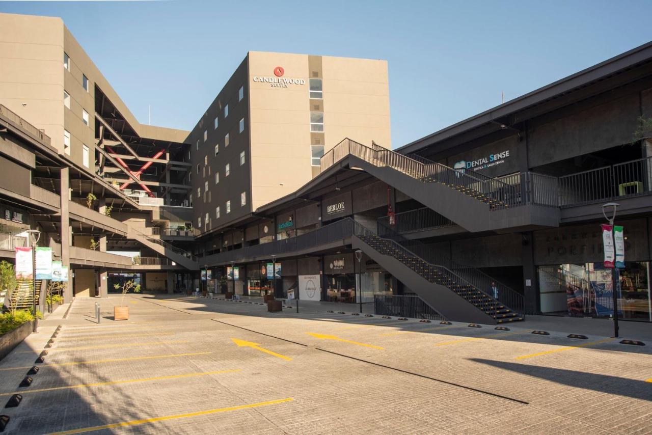 Candlewood Suites - Guadalajara Galerias By Ihg ซาโปปัน ภายนอก รูปภาพ