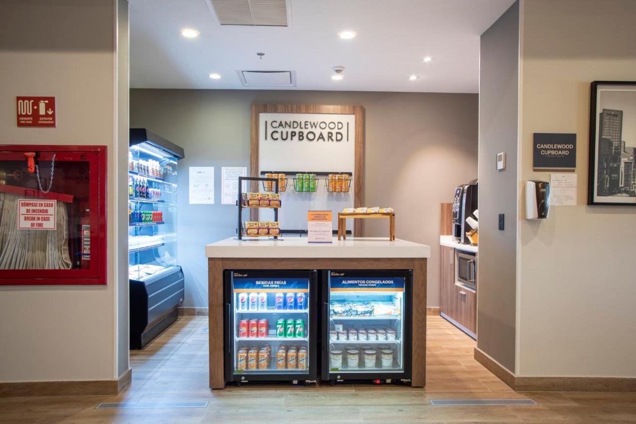 Candlewood Suites - Guadalajara Galerias By Ihg ซาโปปัน ภายนอก รูปภาพ