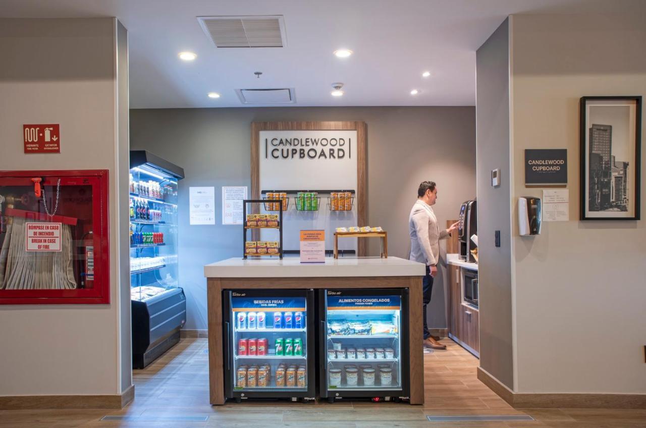 Candlewood Suites - Guadalajara Galerias By Ihg ซาโปปัน ภายนอก รูปภาพ