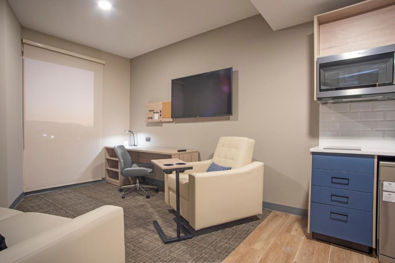 Candlewood Suites - Guadalajara Galerias By Ihg ซาโปปัน ภายนอก รูปภาพ