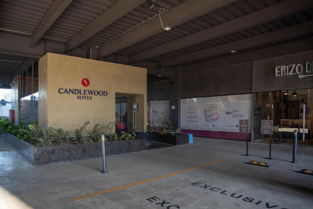Candlewood Suites - Guadalajara Galerias By Ihg ซาโปปัน ภายนอก รูปภาพ