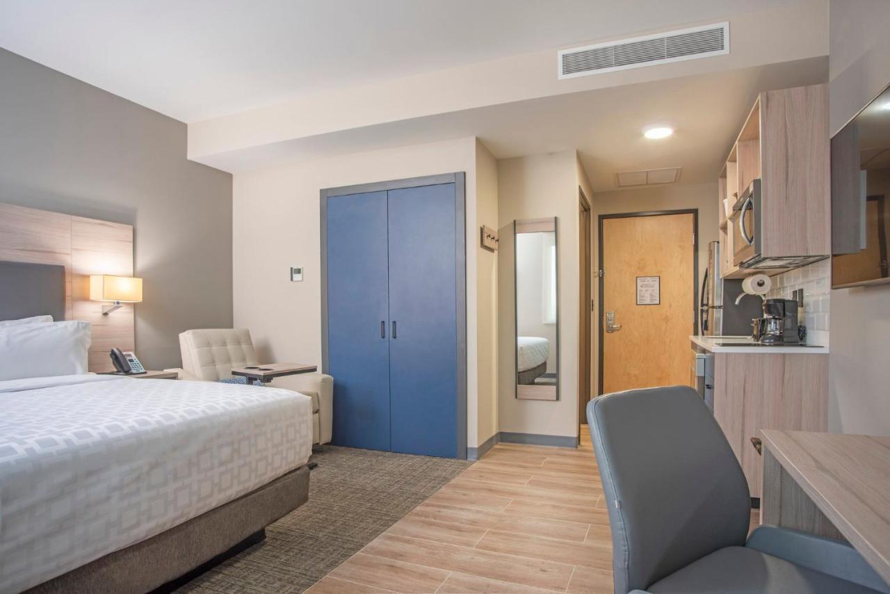 Candlewood Suites - Guadalajara Galerias By Ihg ซาโปปัน ภายนอก รูปภาพ