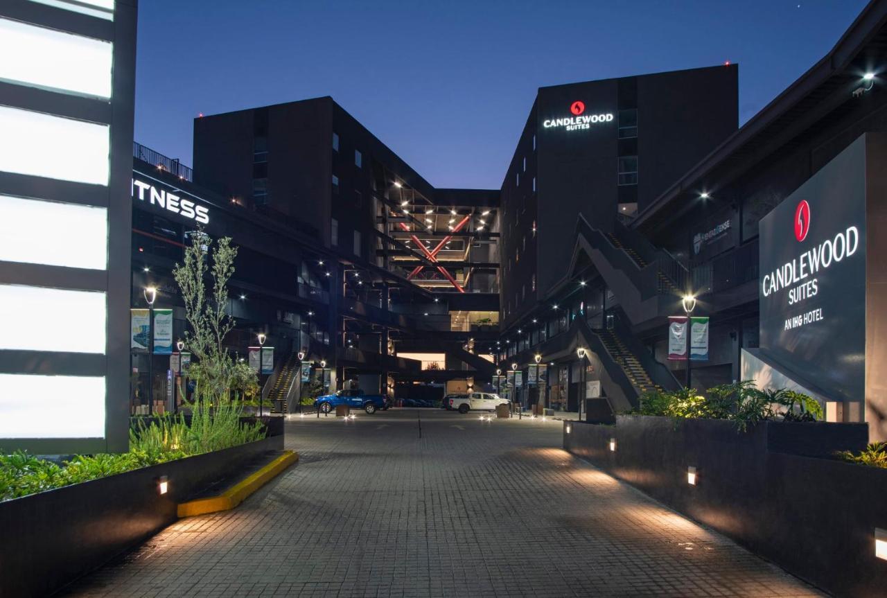 Candlewood Suites - Guadalajara Galerias By Ihg ซาโปปัน ภายนอก รูปภาพ