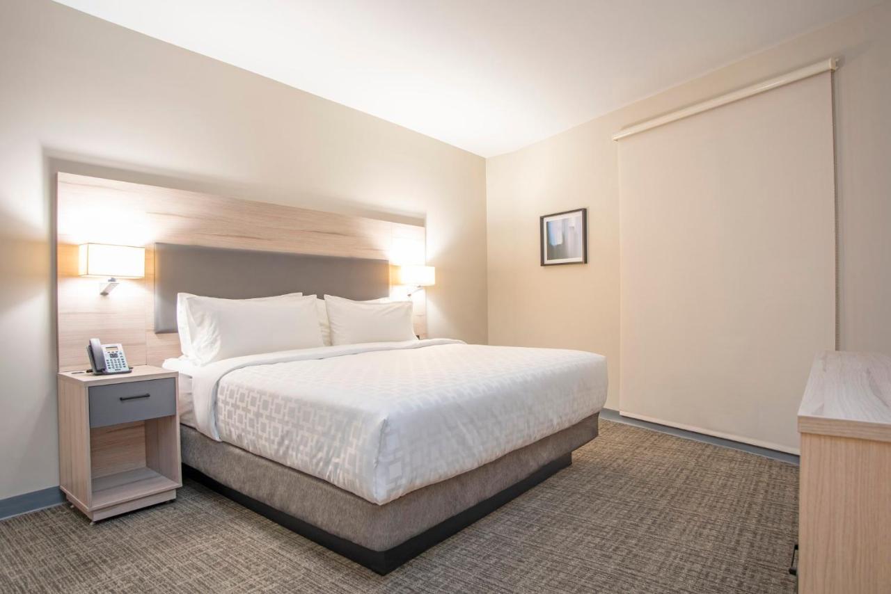 Candlewood Suites - Guadalajara Galerias By Ihg ซาโปปัน ภายนอก รูปภาพ