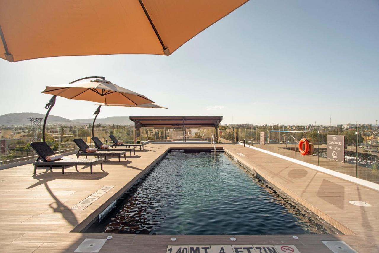 Candlewood Suites - Guadalajara Galerias By Ihg ซาโปปัน ภายนอก รูปภาพ