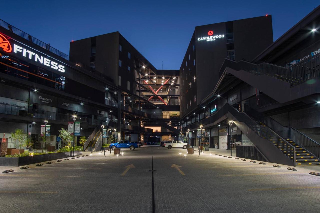 Candlewood Suites - Guadalajara Galerias By Ihg ซาโปปัน ภายนอก รูปภาพ