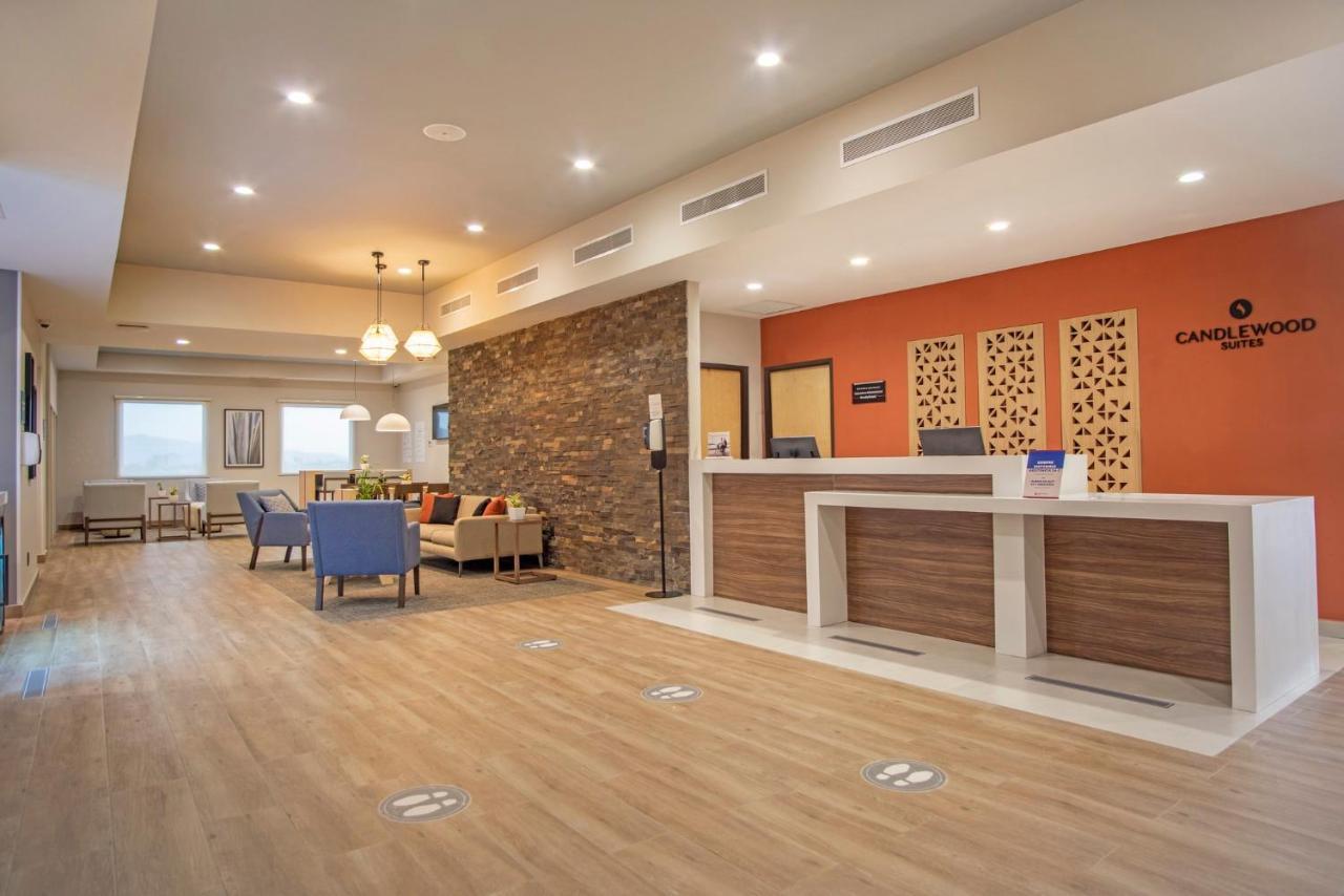 Candlewood Suites - Guadalajara Galerias By Ihg ซาโปปัน ภายนอก รูปภาพ