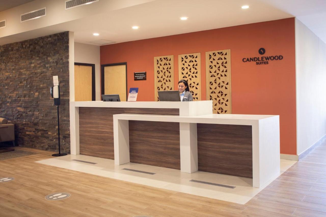 Candlewood Suites - Guadalajara Galerias By Ihg ซาโปปัน ภายนอก รูปภาพ