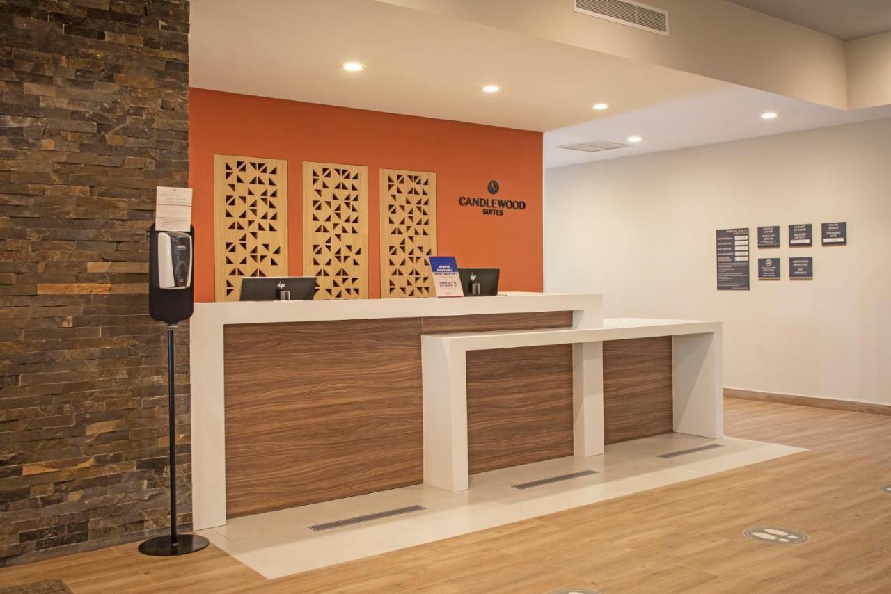 Candlewood Suites - Guadalajara Galerias By Ihg ซาโปปัน ภายนอก รูปภาพ