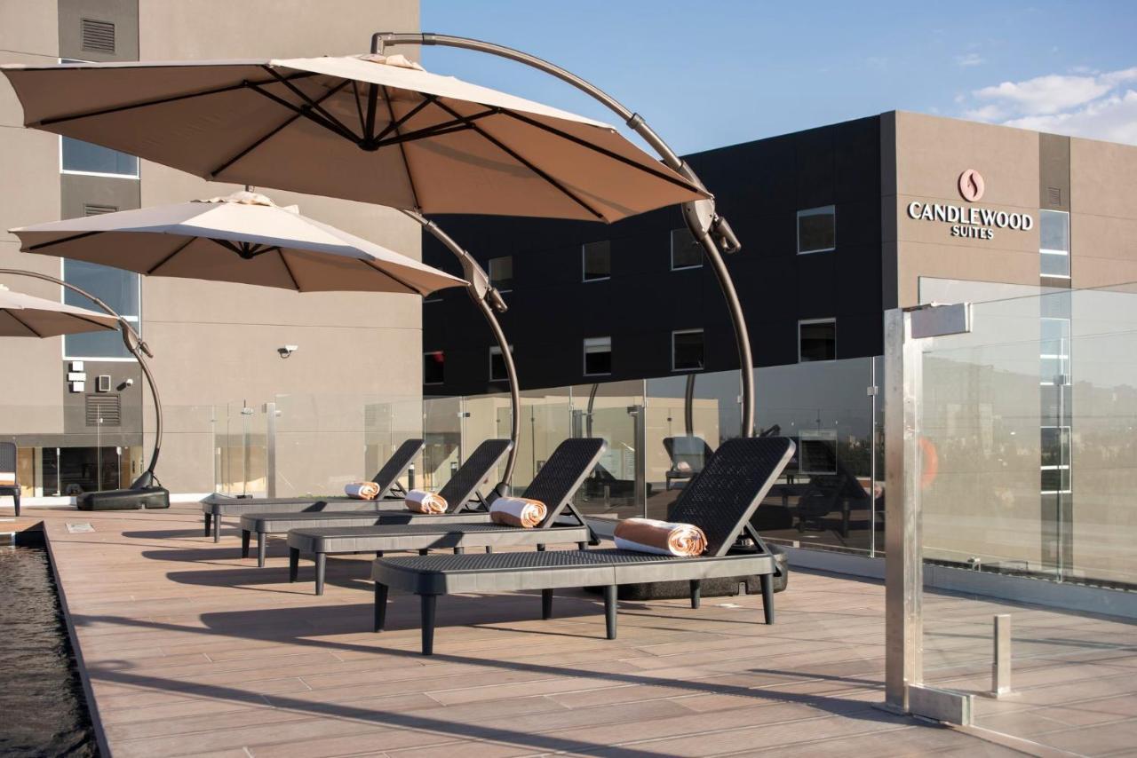 Candlewood Suites - Guadalajara Galerias By Ihg ซาโปปัน ภายนอก รูปภาพ
