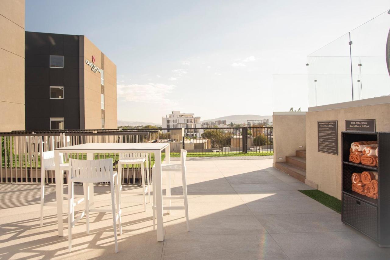Candlewood Suites - Guadalajara Galerias By Ihg ซาโปปัน ภายนอก รูปภาพ
