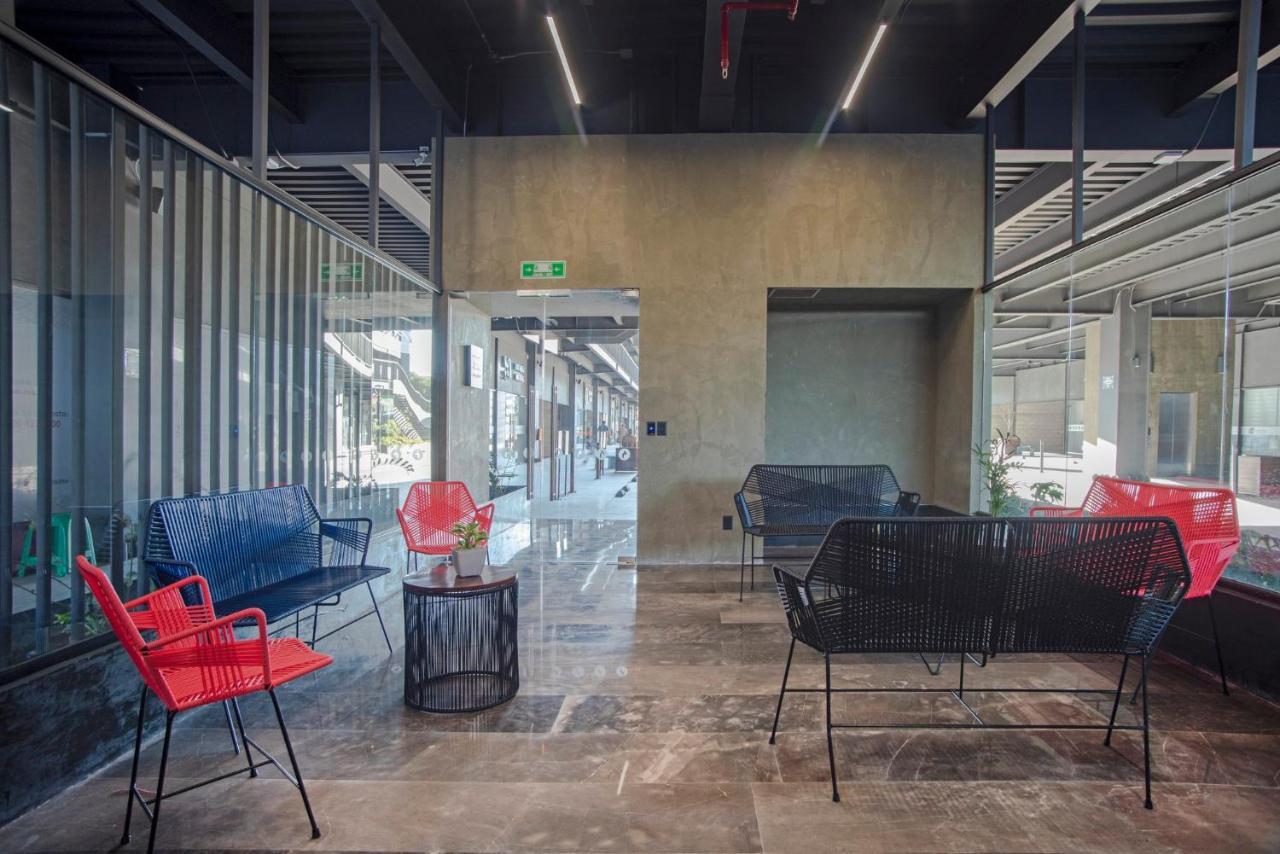 Candlewood Suites - Guadalajara Galerias By Ihg ซาโปปัน ภายนอก รูปภาพ