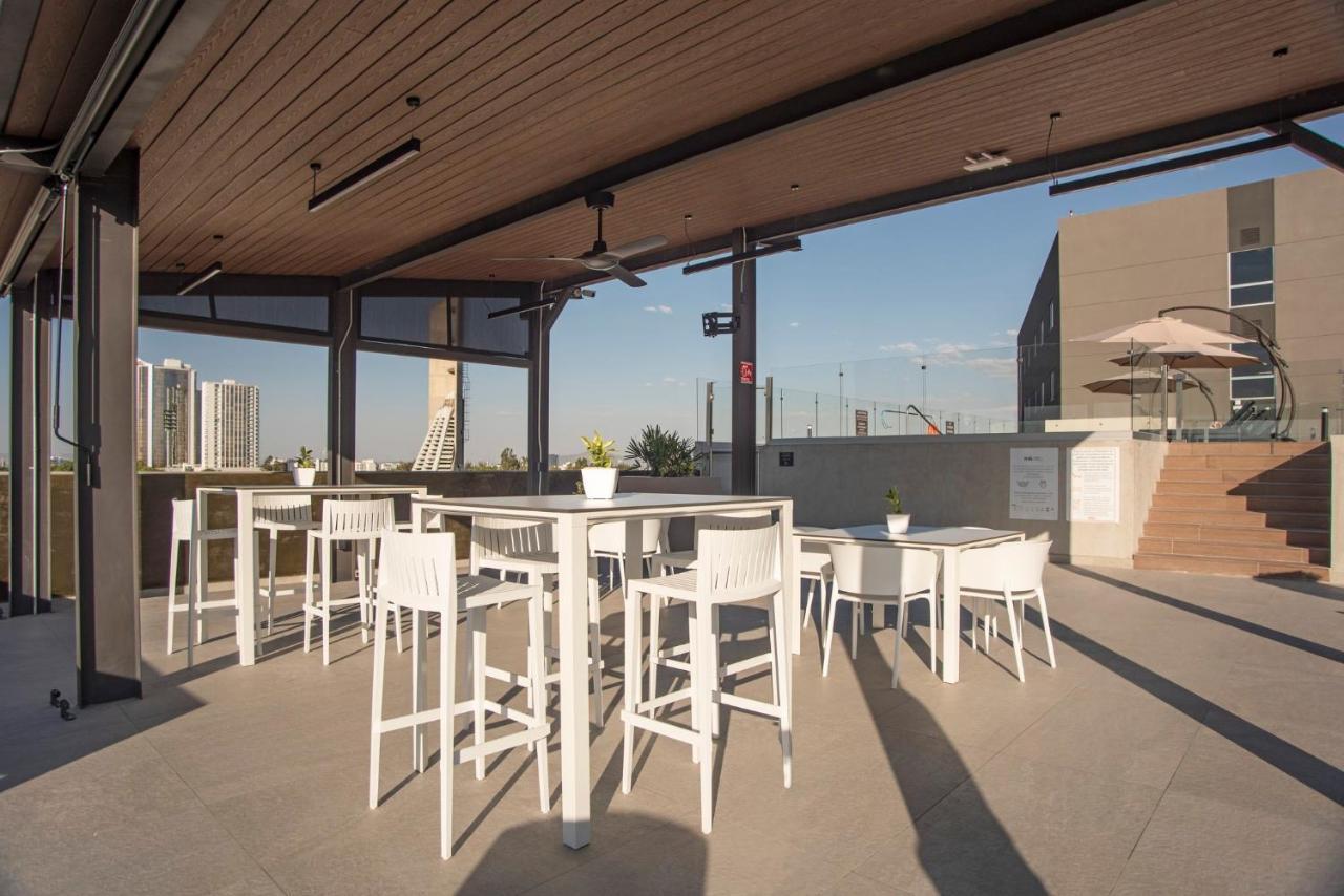 Candlewood Suites - Guadalajara Galerias By Ihg ซาโปปัน ภายนอก รูปภาพ